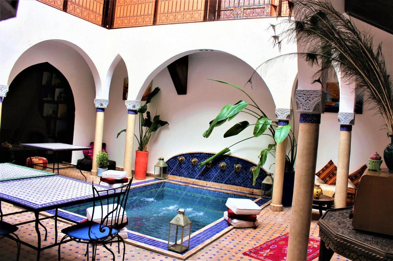 Riad Reve D Antan , Real Dream Μαρακές Εξωτερικό φωτογραφία