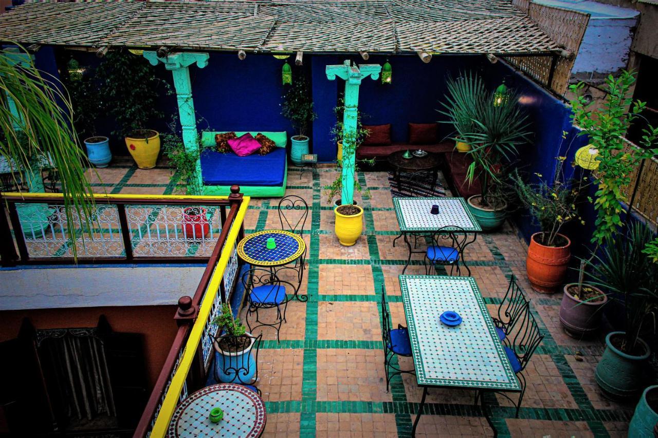 Riad Reve D Antan , Real Dream Μαρακές Εξωτερικό φωτογραφία