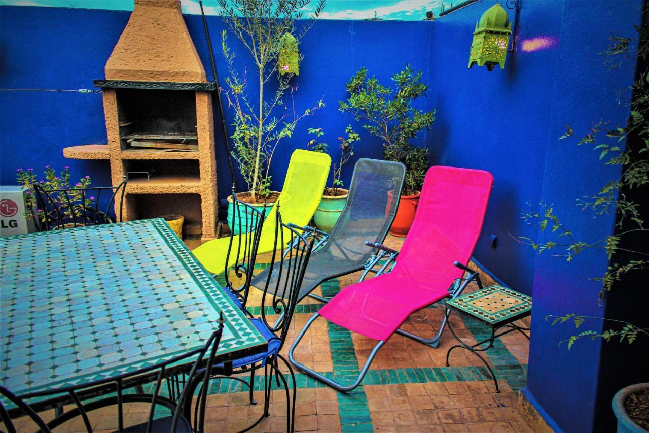 Riad Reve D Antan , Real Dream Μαρακές Εξωτερικό φωτογραφία