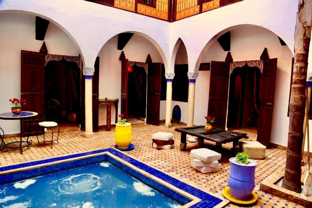 Riad Reve D Antan , Real Dream Μαρακές Εξωτερικό φωτογραφία