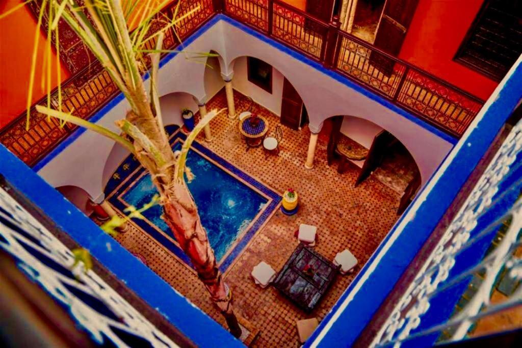 Riad Reve D Antan , Real Dream Μαρακές Εξωτερικό φωτογραφία