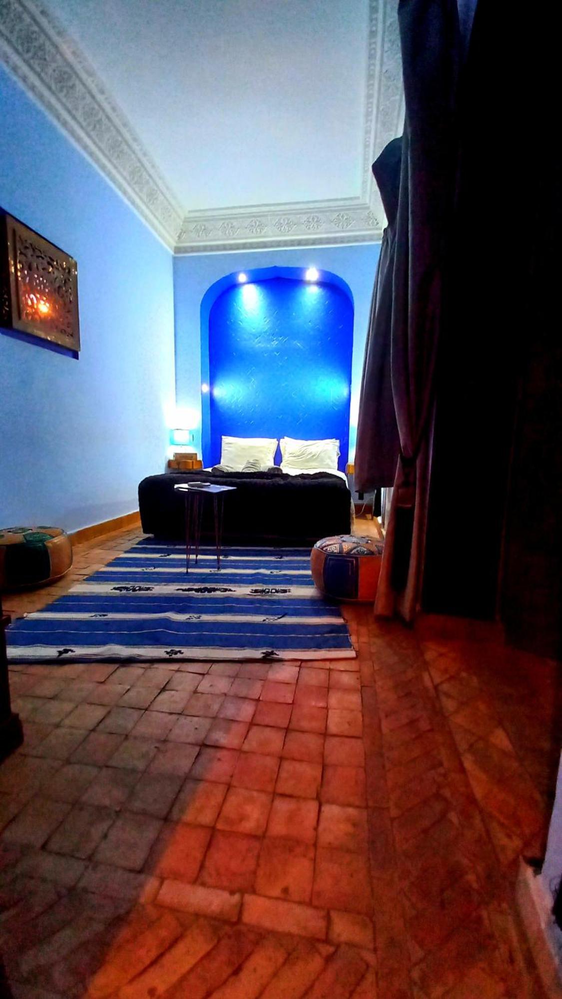 Riad Reve D Antan , Real Dream Μαρακές Εξωτερικό φωτογραφία