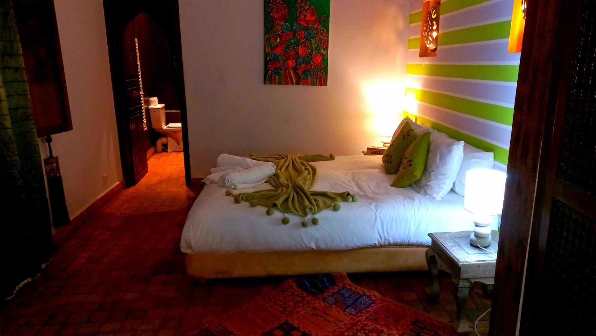 Riad Reve D Antan , Real Dream Μαρακές Εξωτερικό φωτογραφία