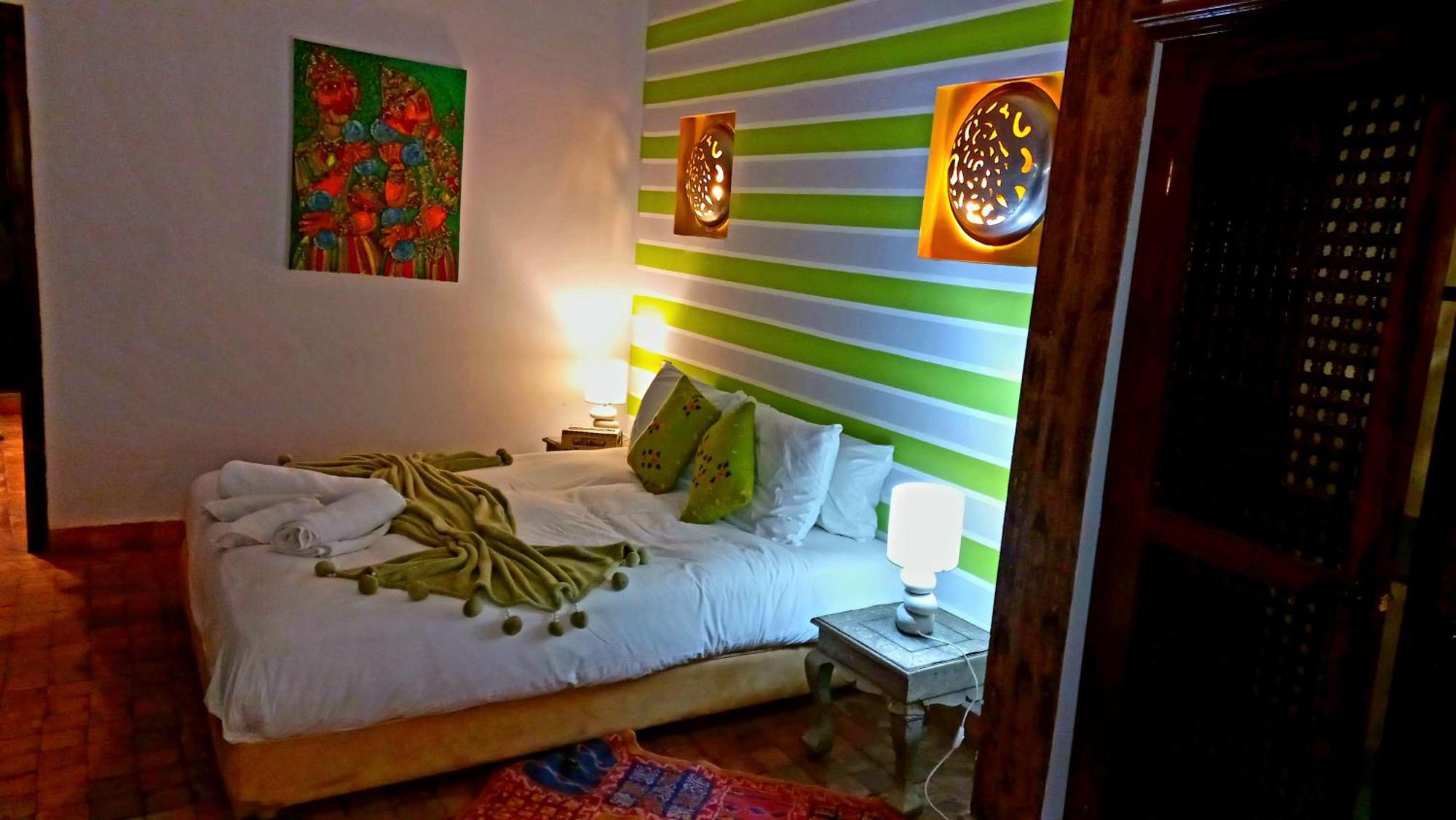 Riad Reve D Antan , Real Dream Μαρακές Εξωτερικό φωτογραφία
