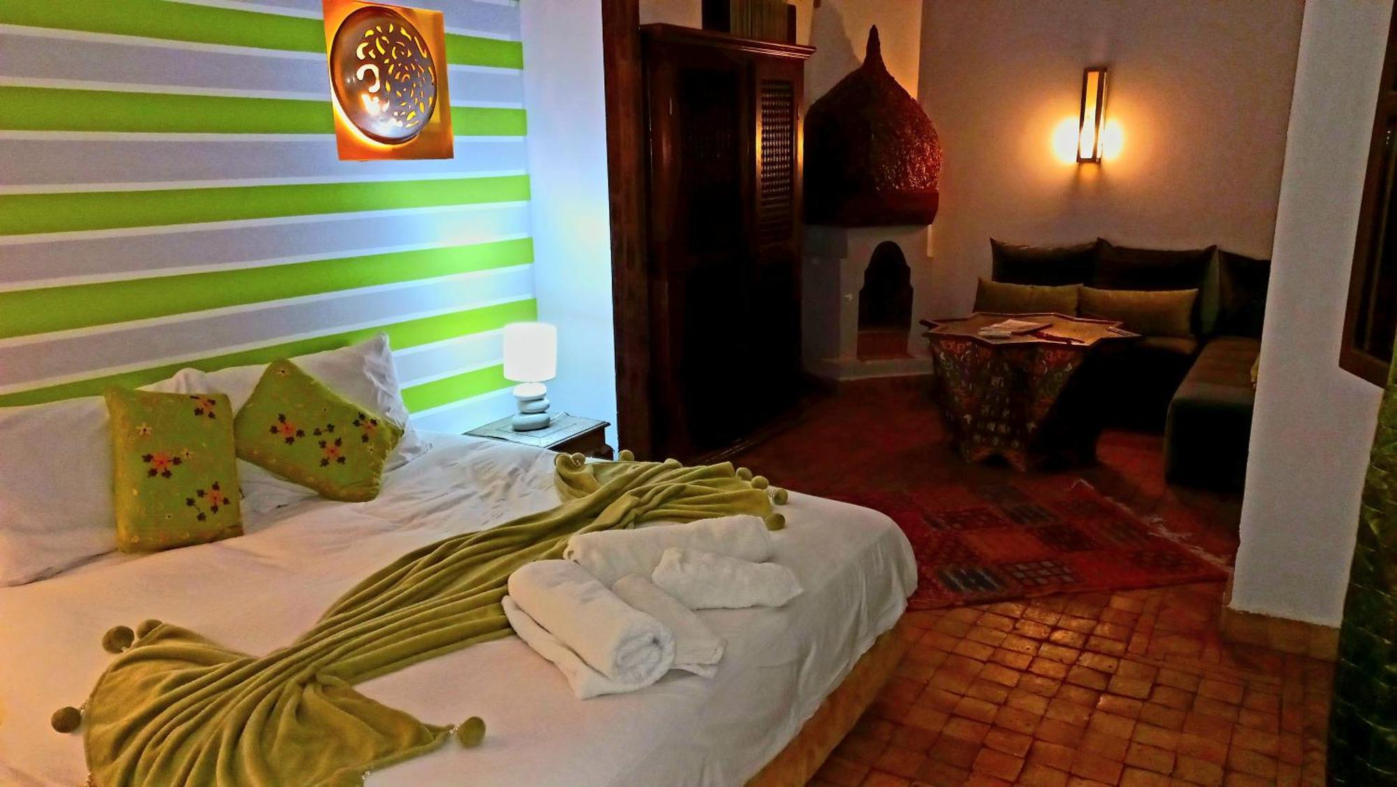 Riad Reve D Antan , Real Dream Μαρακές Εξωτερικό φωτογραφία