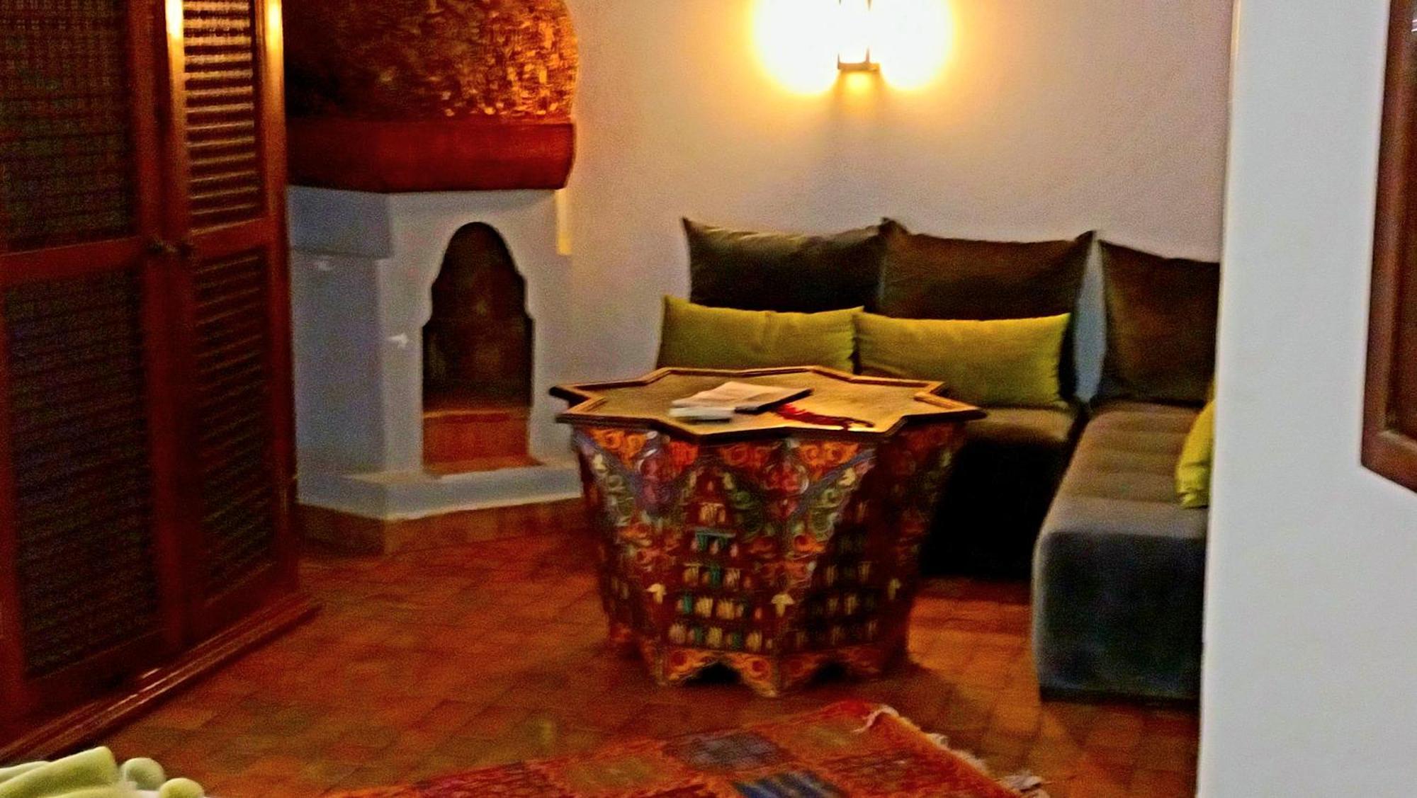 Riad Reve D Antan , Real Dream Μαρακές Εξωτερικό φωτογραφία