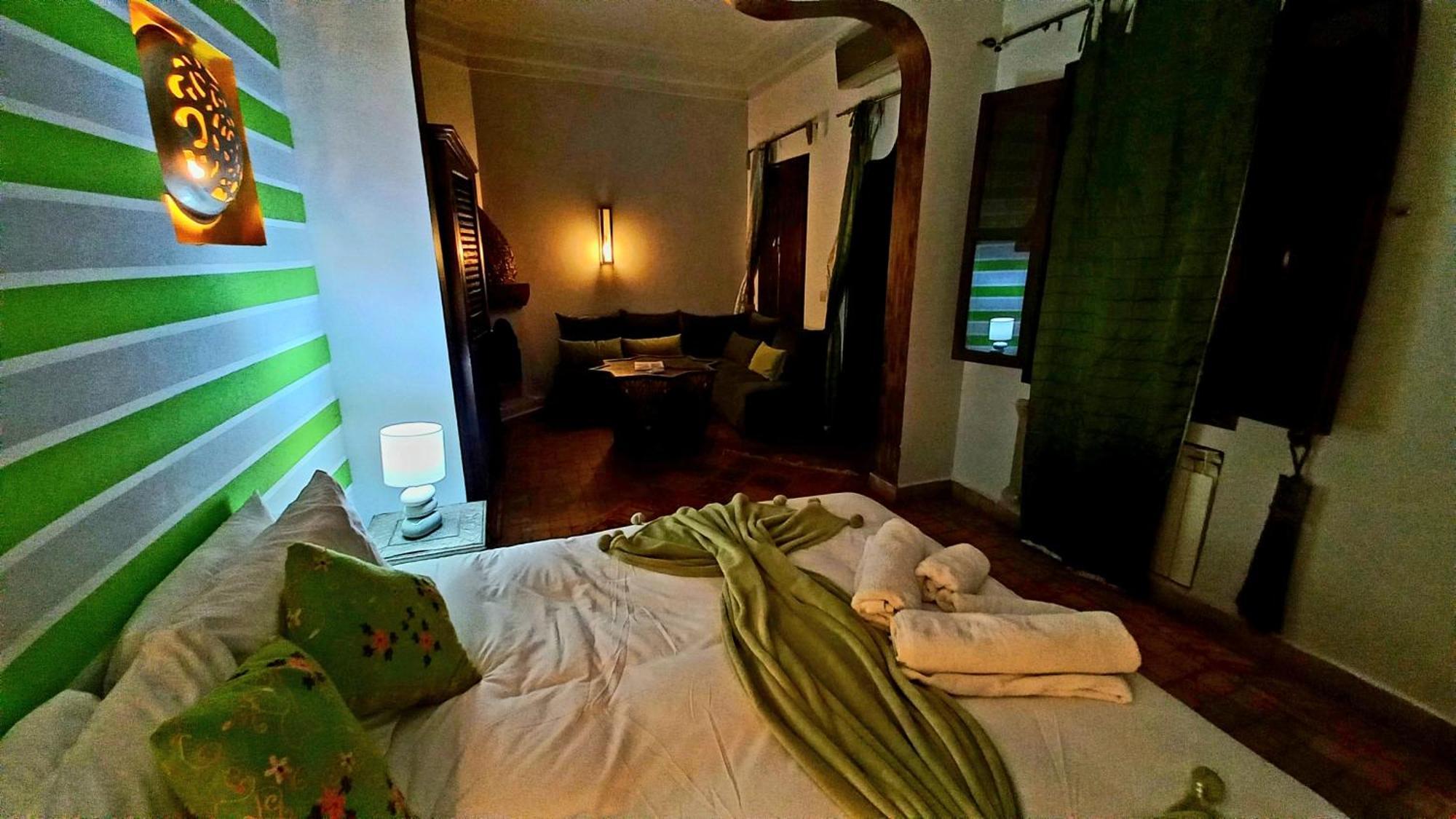 Riad Reve D Antan , Real Dream Μαρακές Εξωτερικό φωτογραφία