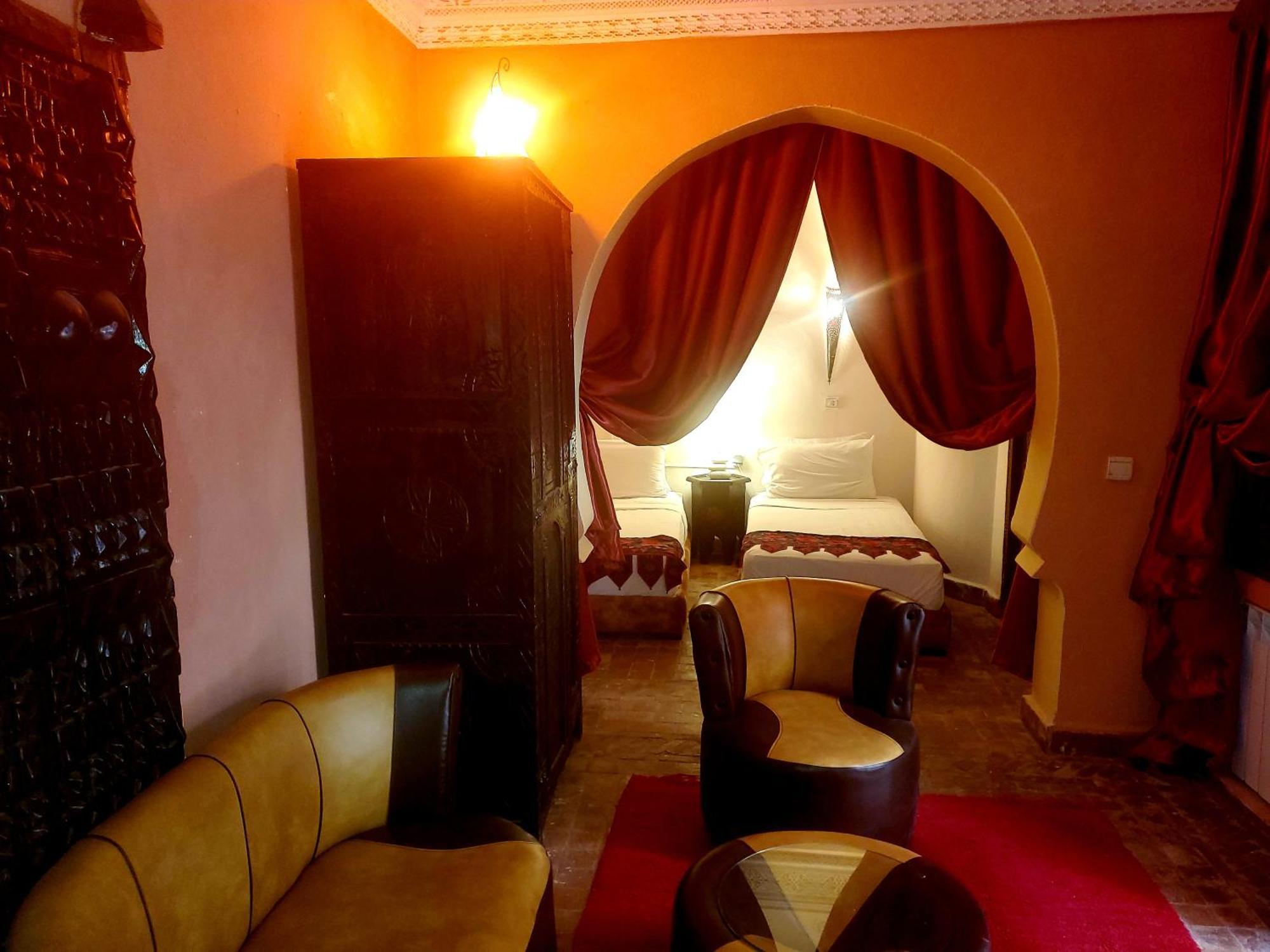 Riad Reve D Antan , Real Dream Μαρακές Εξωτερικό φωτογραφία