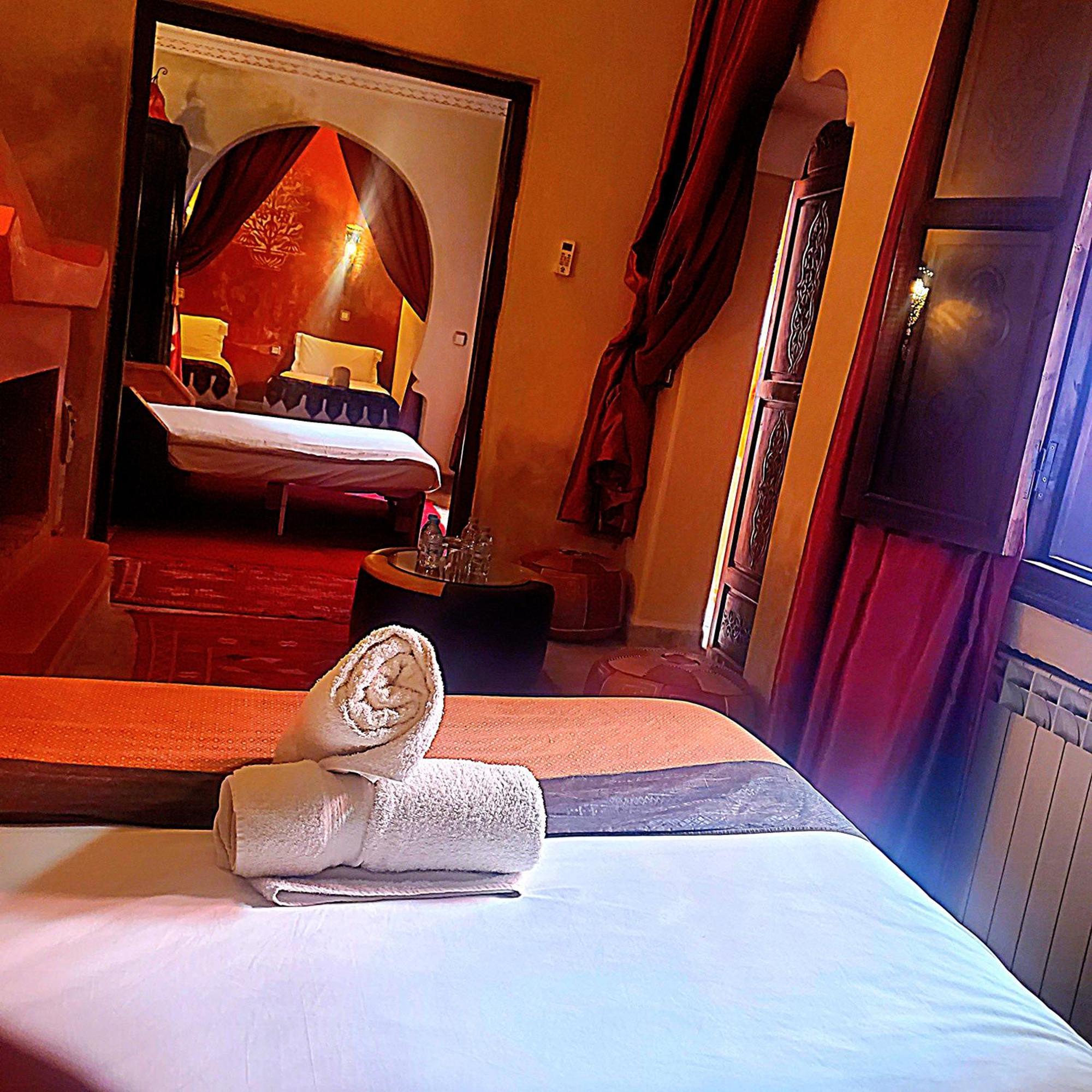 Riad Reve D Antan , Real Dream Μαρακές Εξωτερικό φωτογραφία