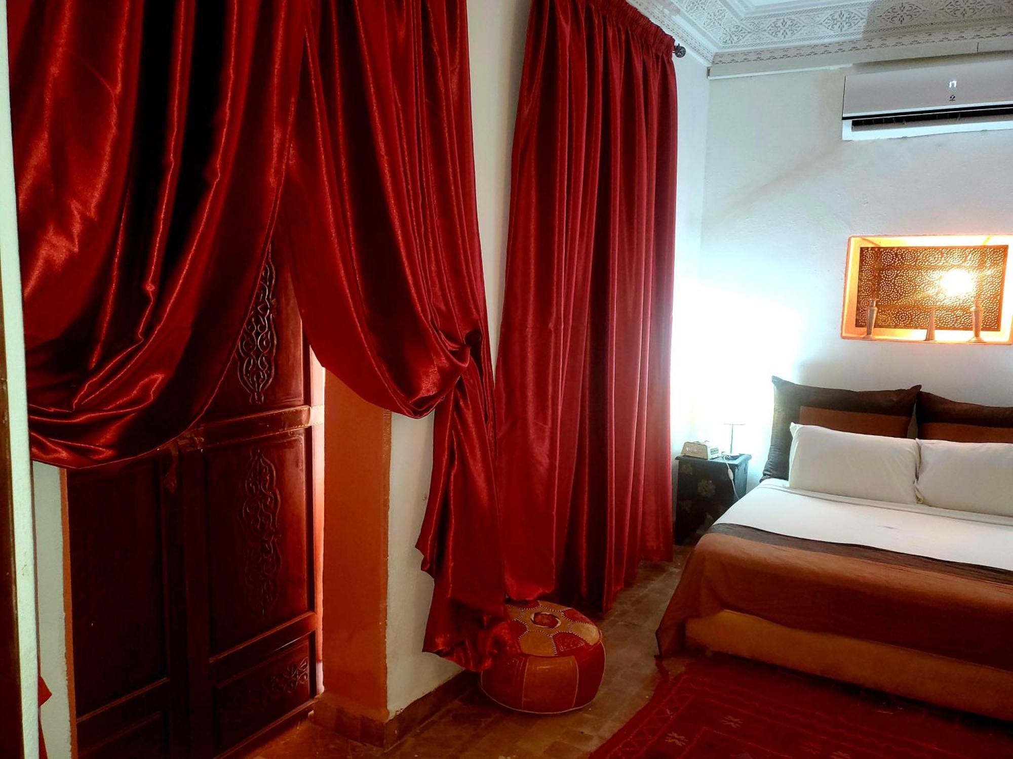 Riad Reve D Antan , Real Dream Μαρακές Εξωτερικό φωτογραφία