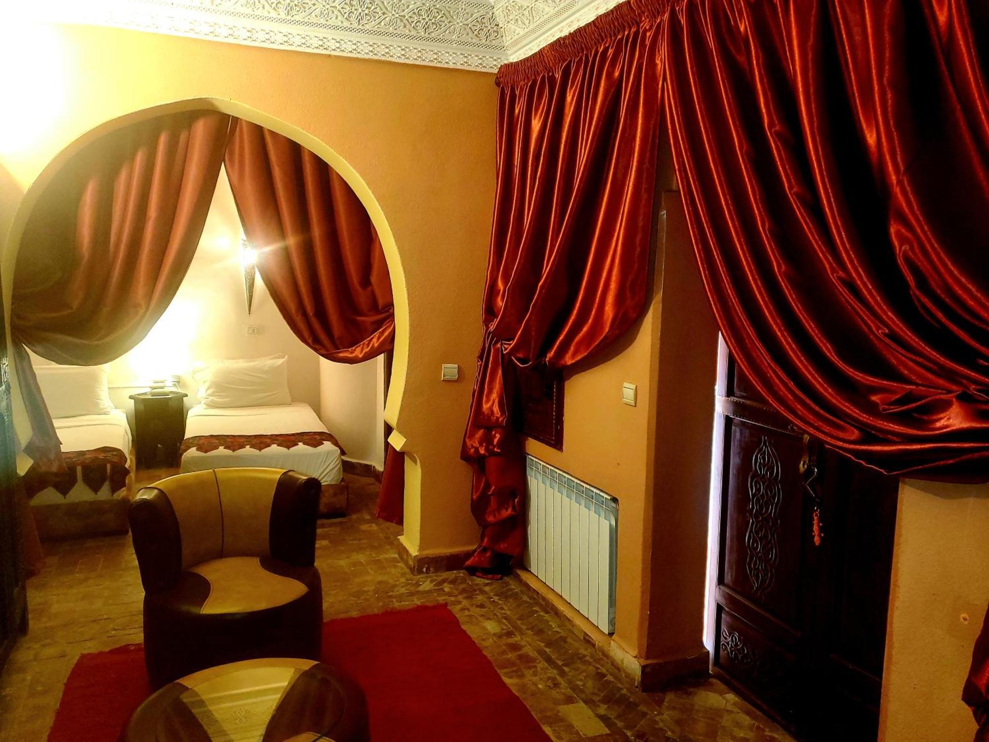 Riad Reve D Antan , Real Dream Μαρακές Εξωτερικό φωτογραφία