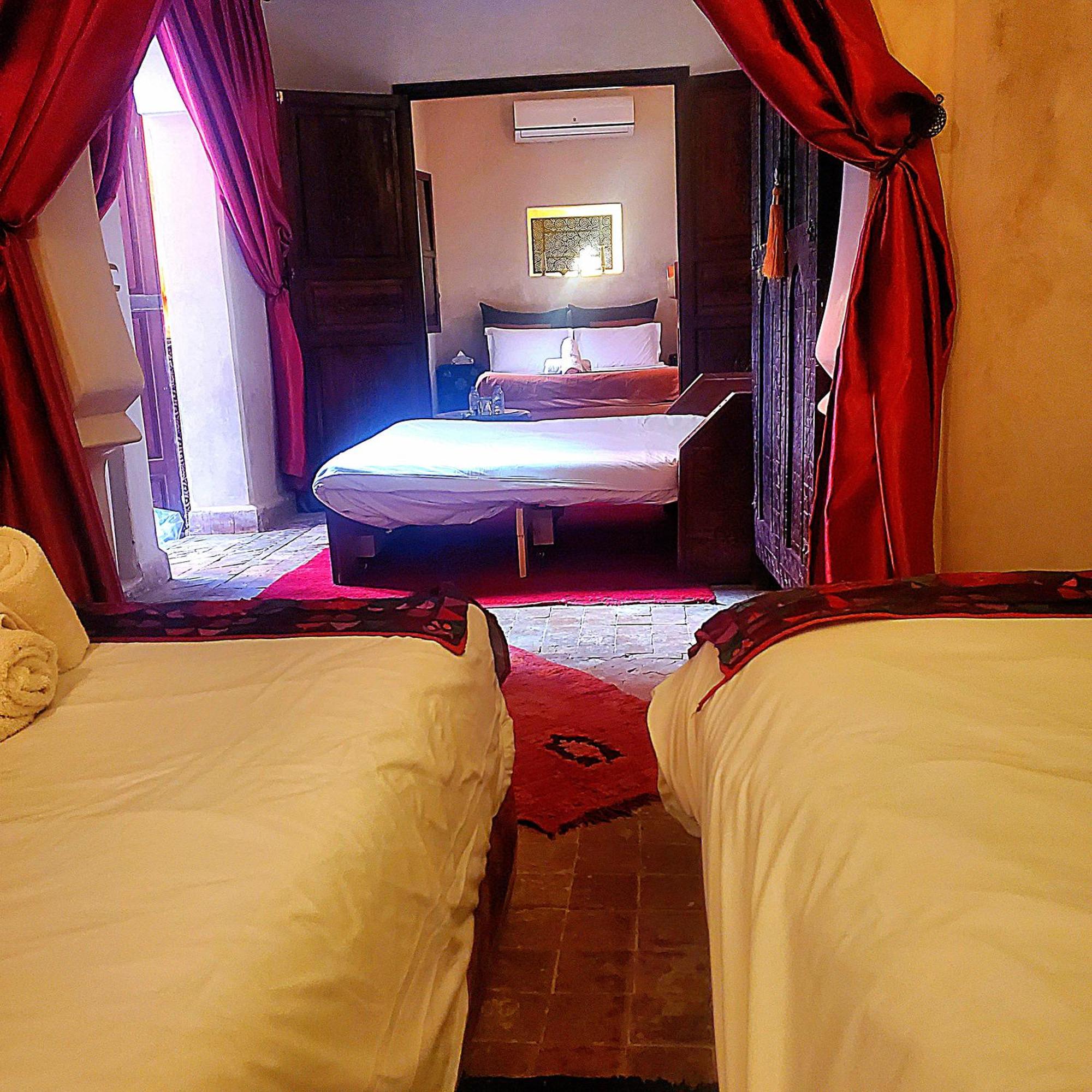 Riad Reve D Antan , Real Dream Μαρακές Εξωτερικό φωτογραφία