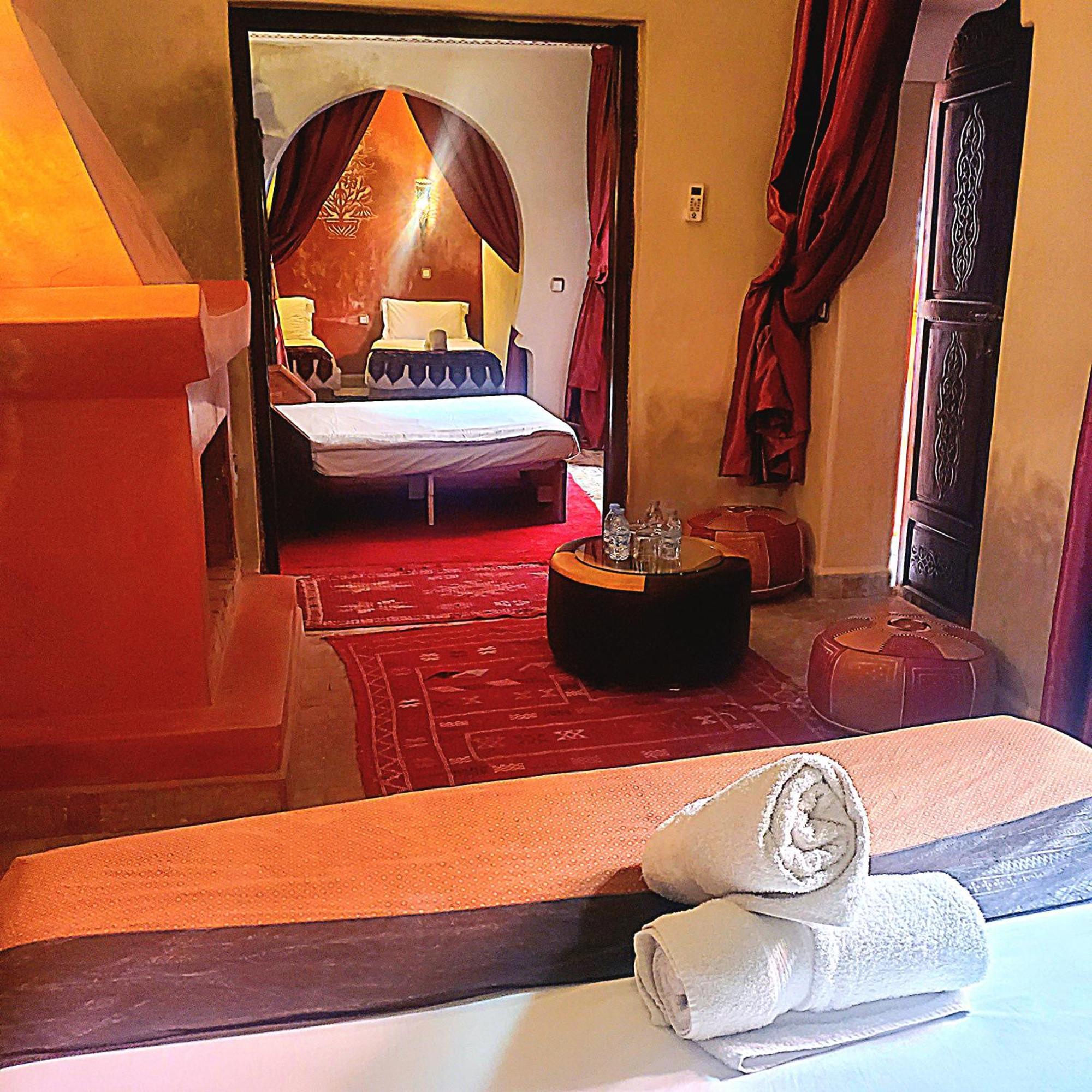 Riad Reve D Antan , Real Dream Μαρακές Εξωτερικό φωτογραφία