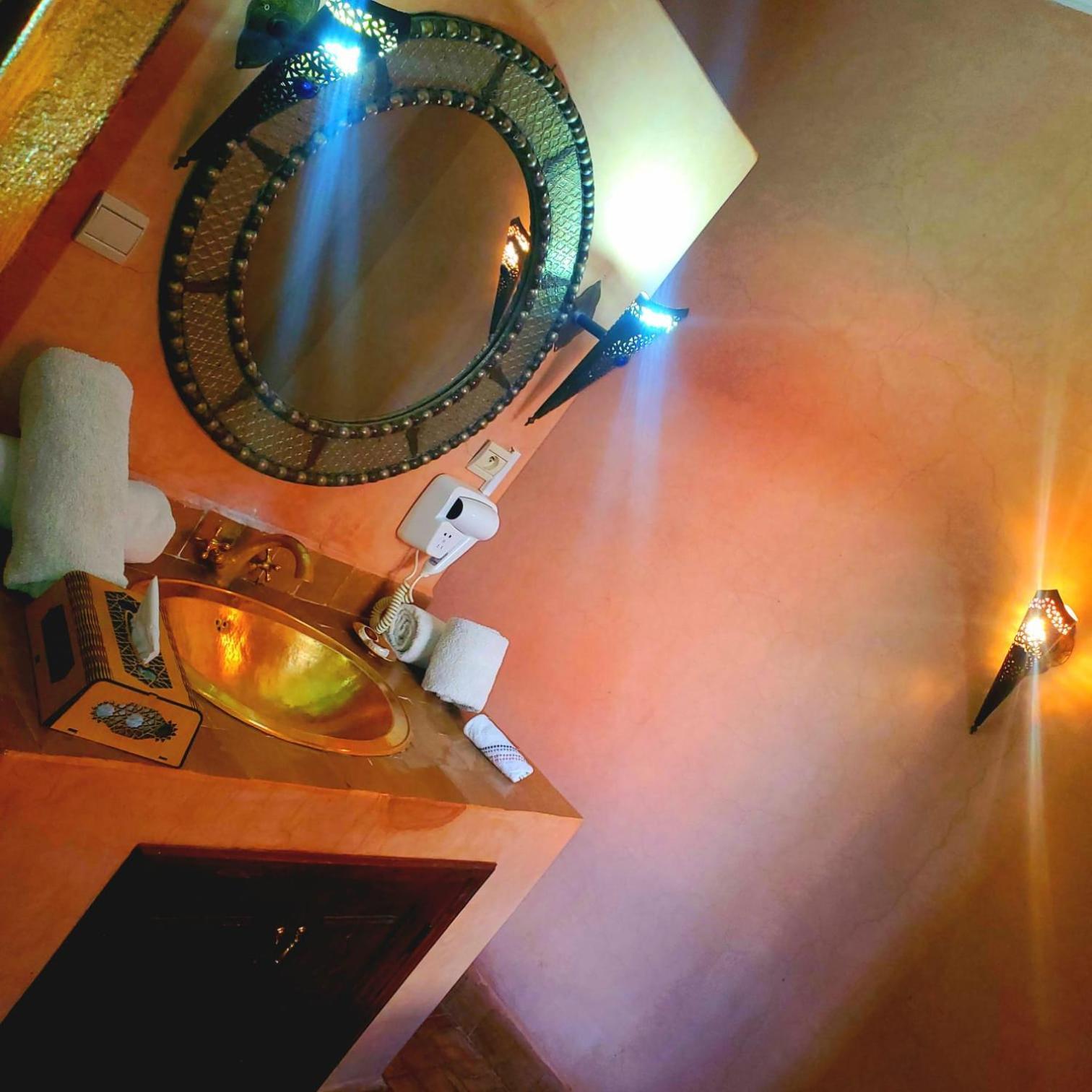 Riad Reve D Antan , Real Dream Μαρακές Εξωτερικό φωτογραφία