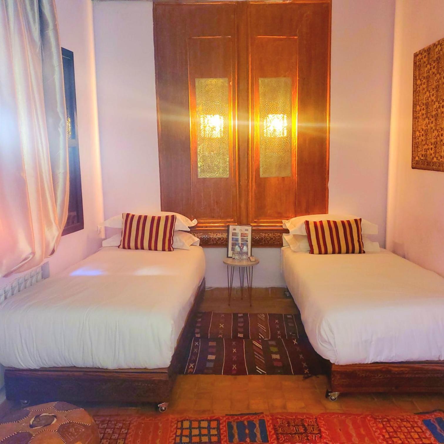 Riad Reve D Antan , Real Dream Μαρακές Εξωτερικό φωτογραφία