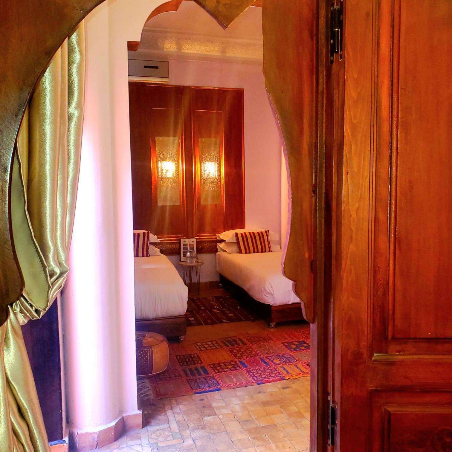 Riad Reve D Antan , Real Dream Μαρακές Εξωτερικό φωτογραφία