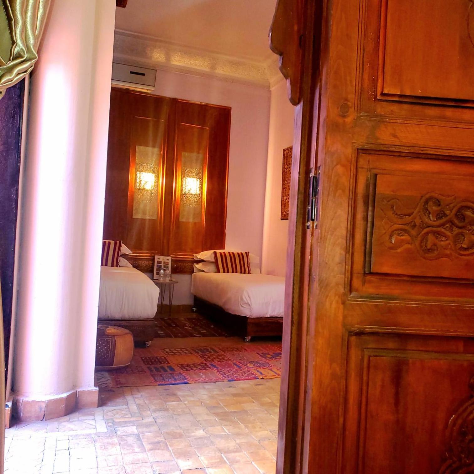 Riad Reve D Antan , Real Dream Μαρακές Εξωτερικό φωτογραφία