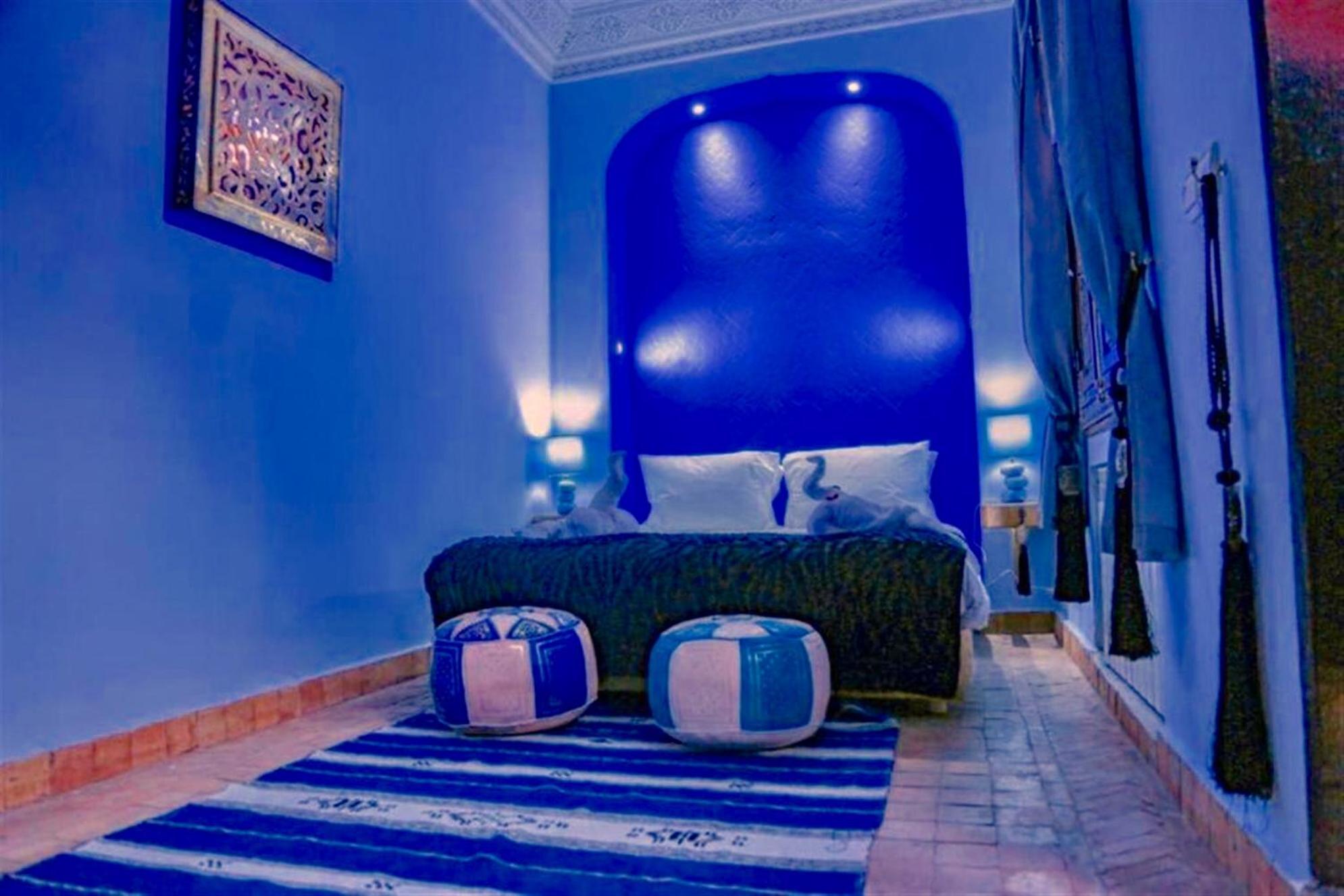 Riad Reve D Antan , Real Dream Μαρακές Εξωτερικό φωτογραφία