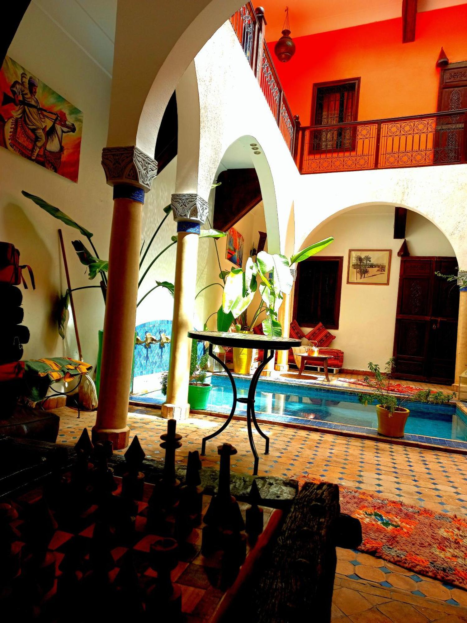 Riad Reve D Antan , Real Dream Μαρακές Εξωτερικό φωτογραφία