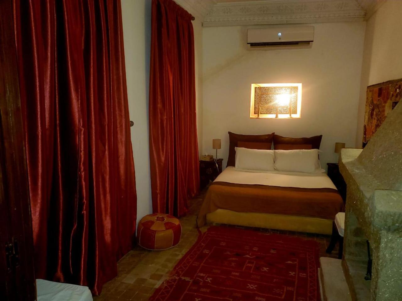 Riad Reve D Antan , Real Dream Μαρακές Εξωτερικό φωτογραφία