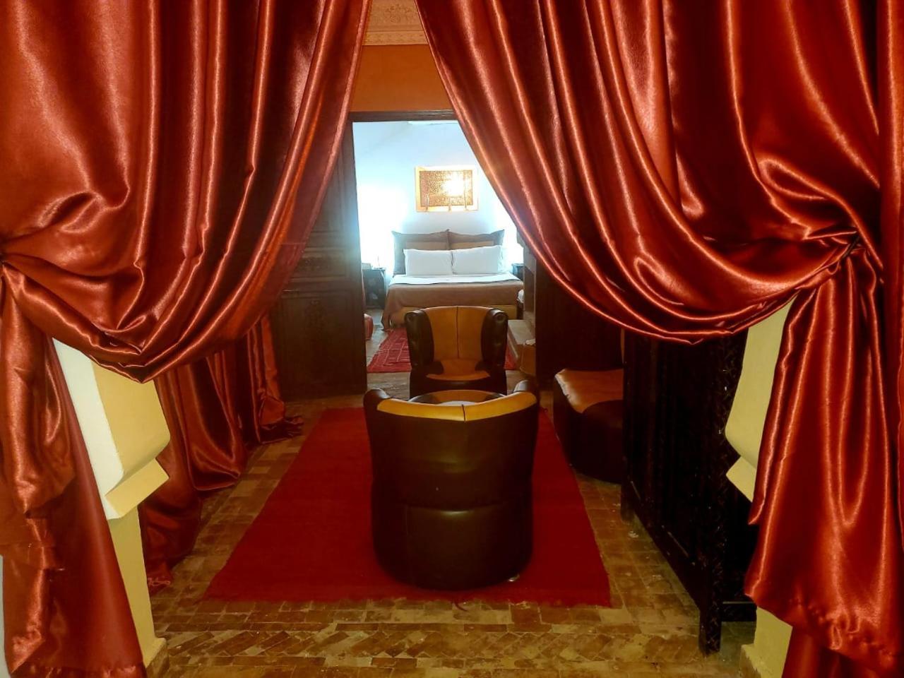 Riad Reve D Antan , Real Dream Μαρακές Εξωτερικό φωτογραφία