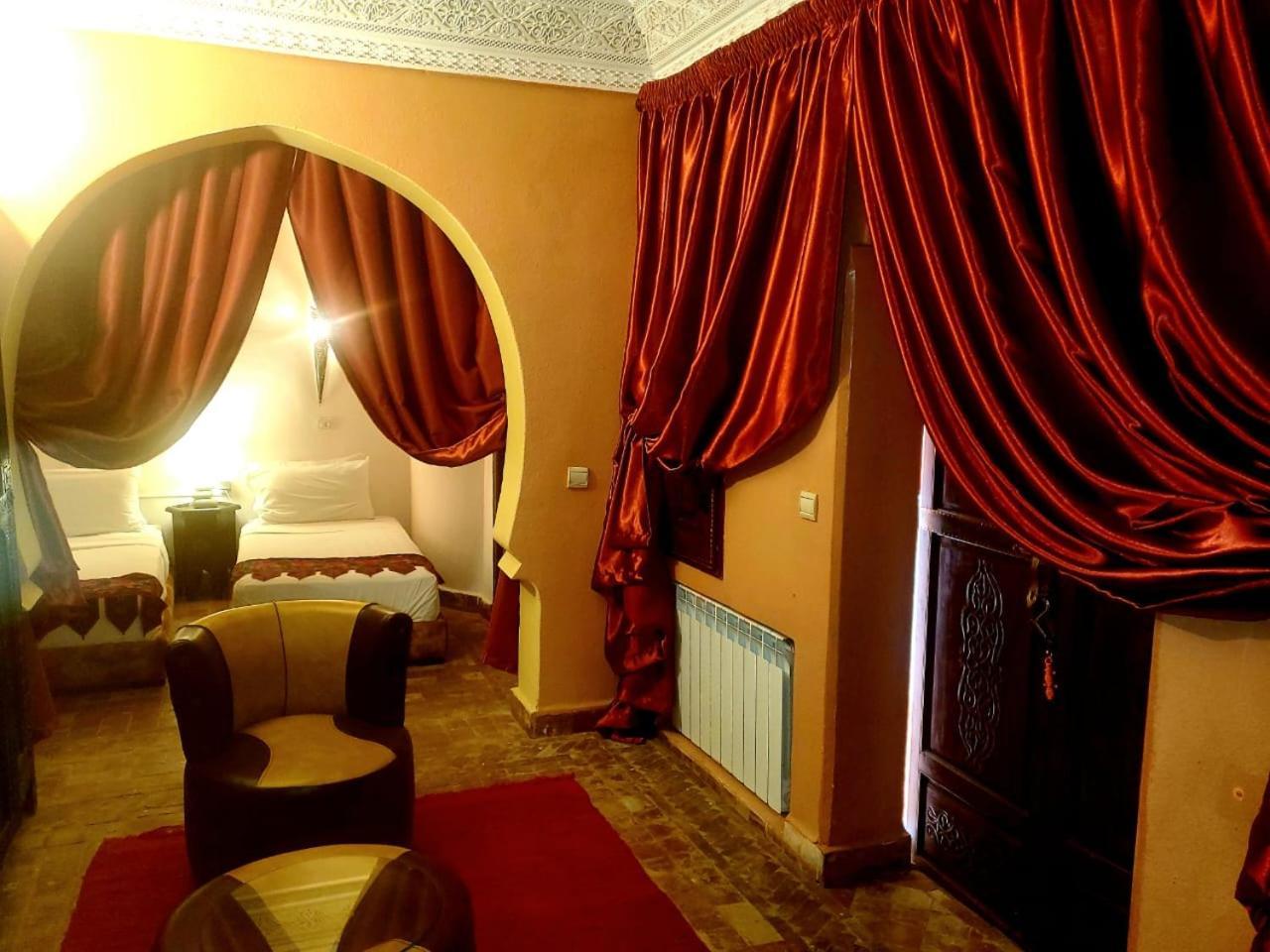 Riad Reve D Antan , Real Dream Μαρακές Εξωτερικό φωτογραφία