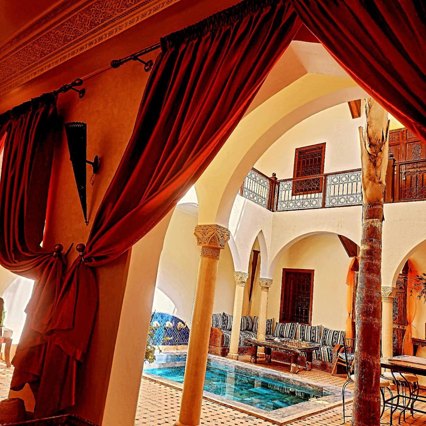 Riad Reve D Antan , Real Dream Μαρακές Εξωτερικό φωτογραφία