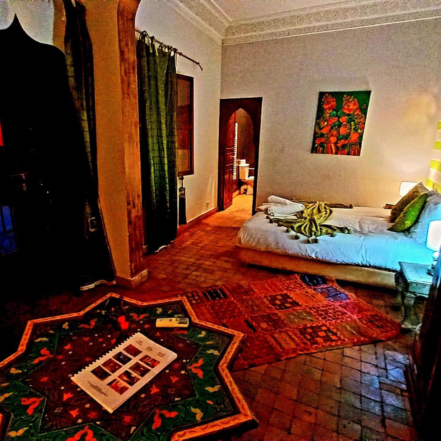 Riad Reve D Antan , Real Dream Μαρακές Εξωτερικό φωτογραφία